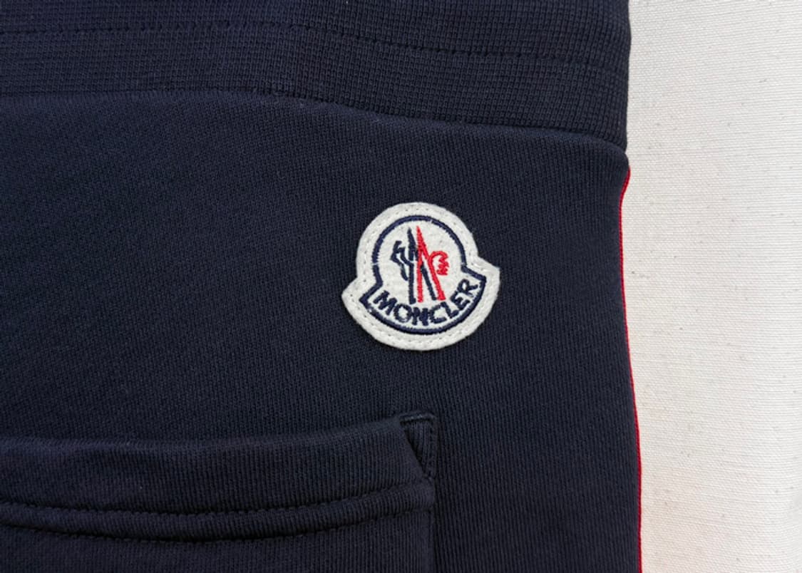 몽클레어 사이드라인 조거 팬츠 상품이미지6