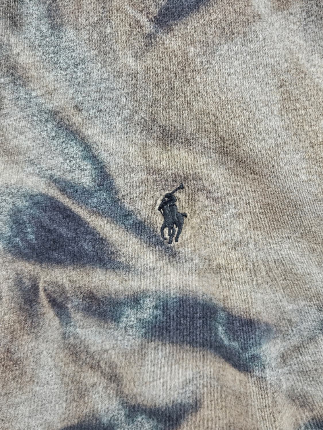 폴로랄프로렌 다잉 커스텀 싱글스티치 반팔 티셔츠 ( L ) / 11519 상품이미지5