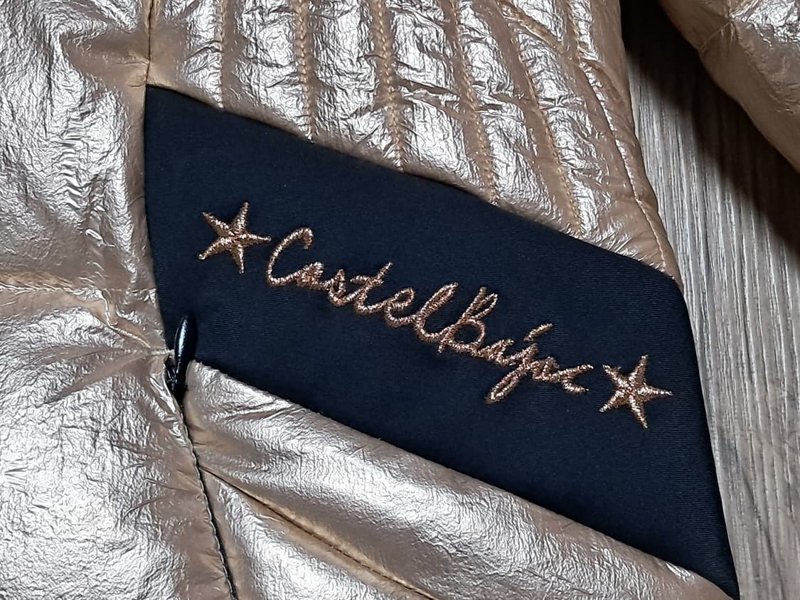 까스텔바작 골프 여성 숏패딩 95 상품이미지8