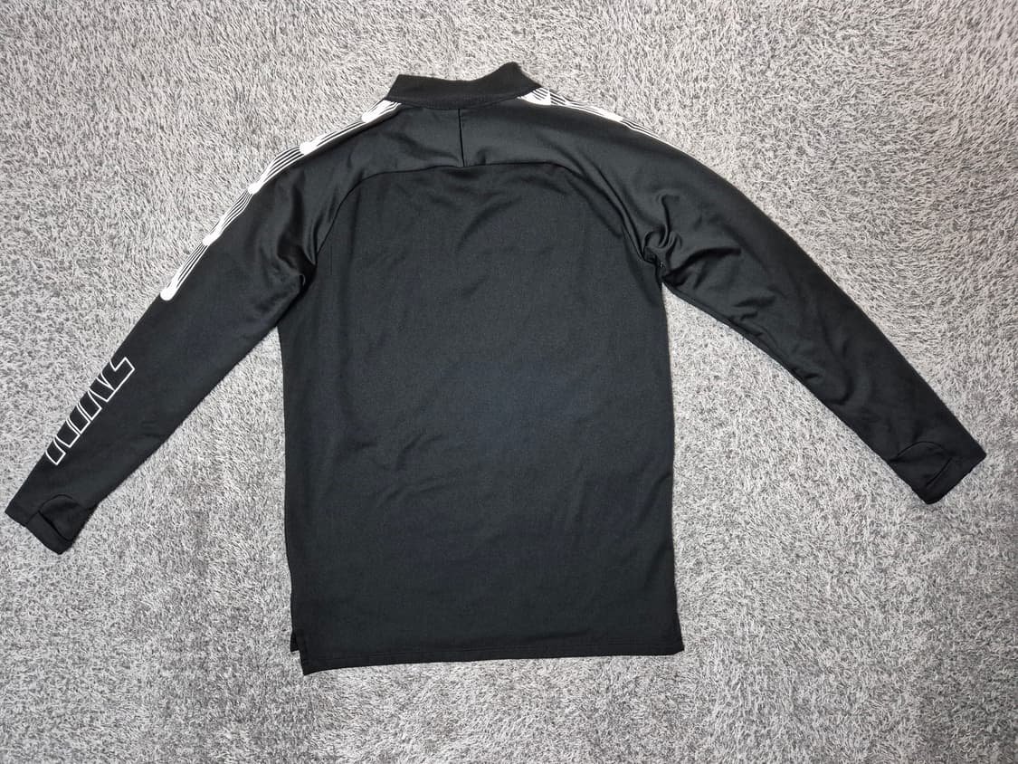 나이키 남성 기모 하프집업 셔츠 L 상품이미지6
