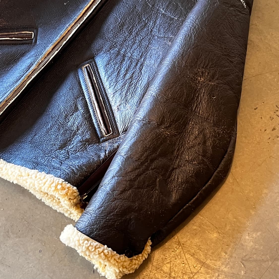 리얼맥코이 b-6 상품이미지5