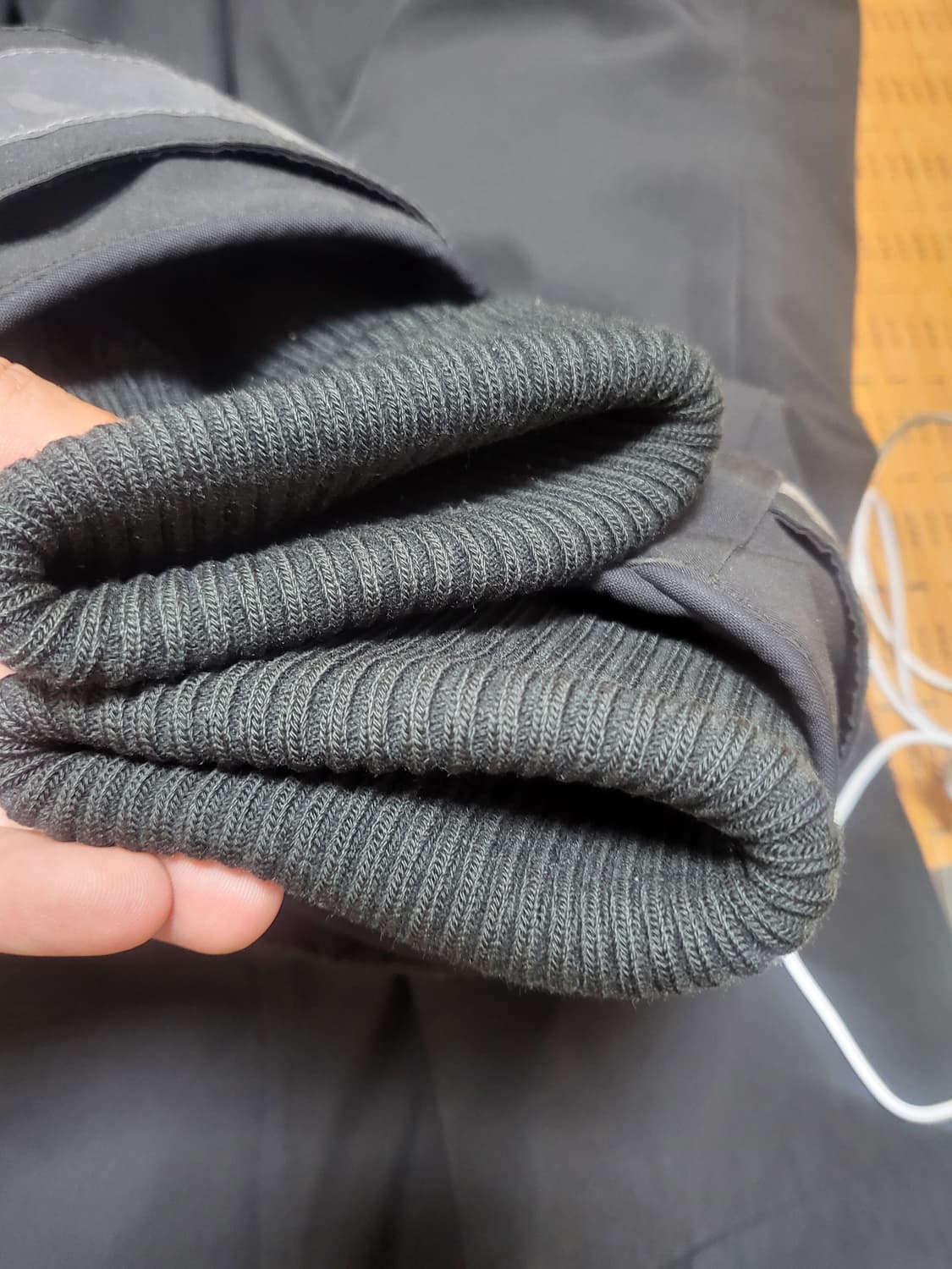 캐나다구스 패딩 s (100) 상품이미지3