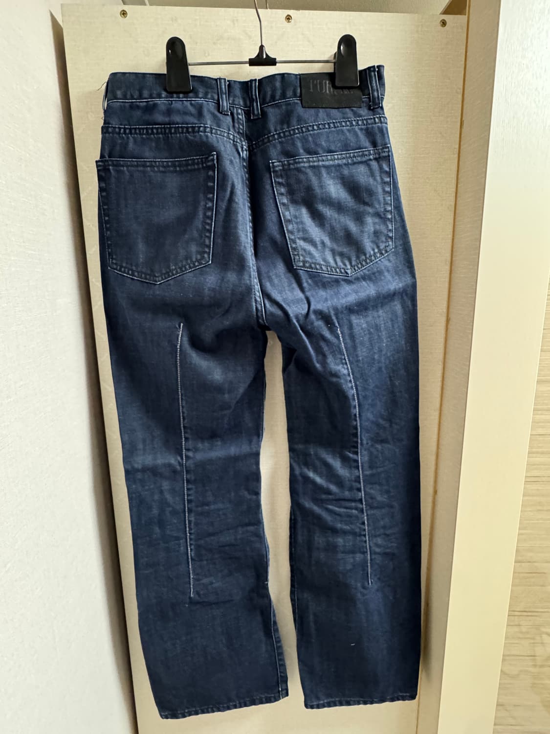 비슬로우 / 부츠컷 팬츠 / 30 상품이미지1