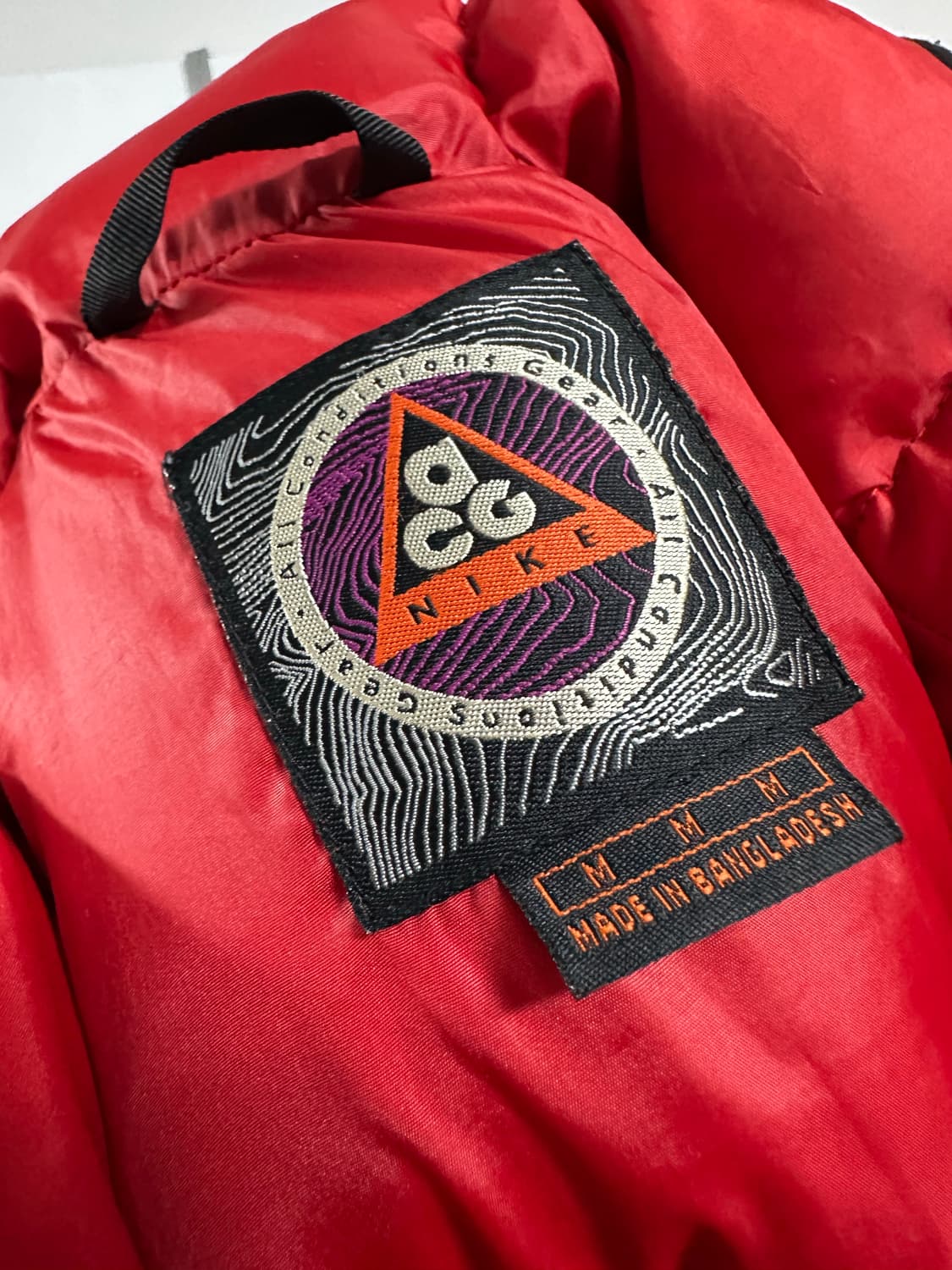 나이키 ACG 패딩 베스트 상품이미지3