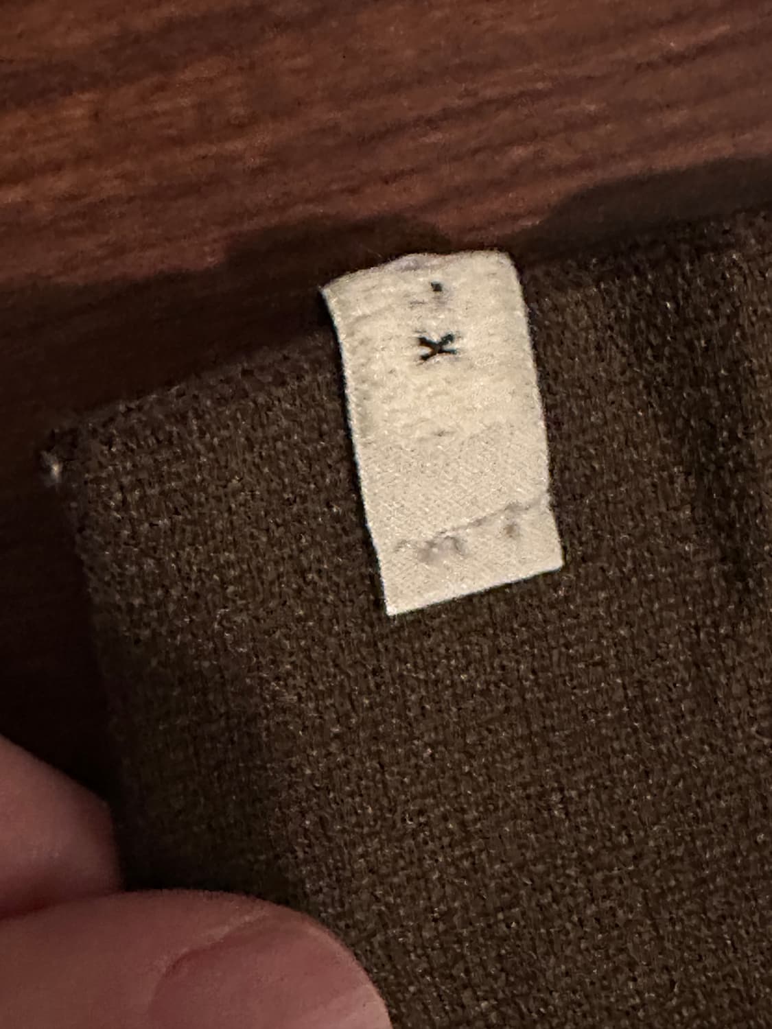 [OS]xim 엑슬림 스카프 브라운 상품이미지3