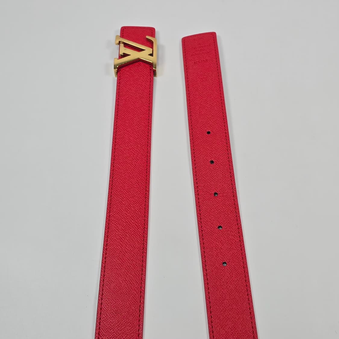 루이비통 모노그램 리버서블 벨트 ( 75 ) 상품이미지6