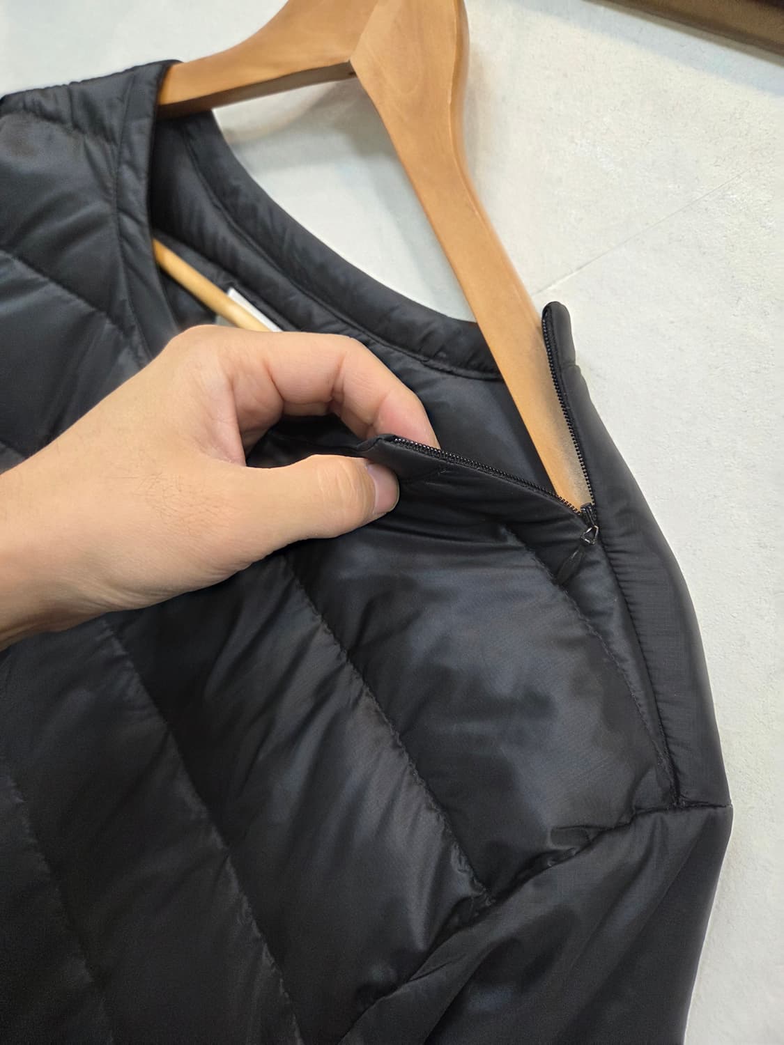 아디다스 오리지날 덕다운 웜업 맨투맨 패딩 xl 상품이미지8