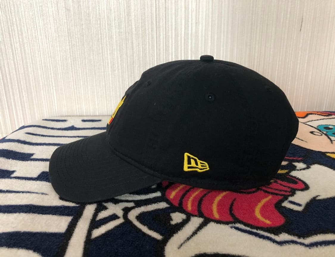 뉴에라X포켓몬스터 피카츄 모자/볼캡 상품이미지3