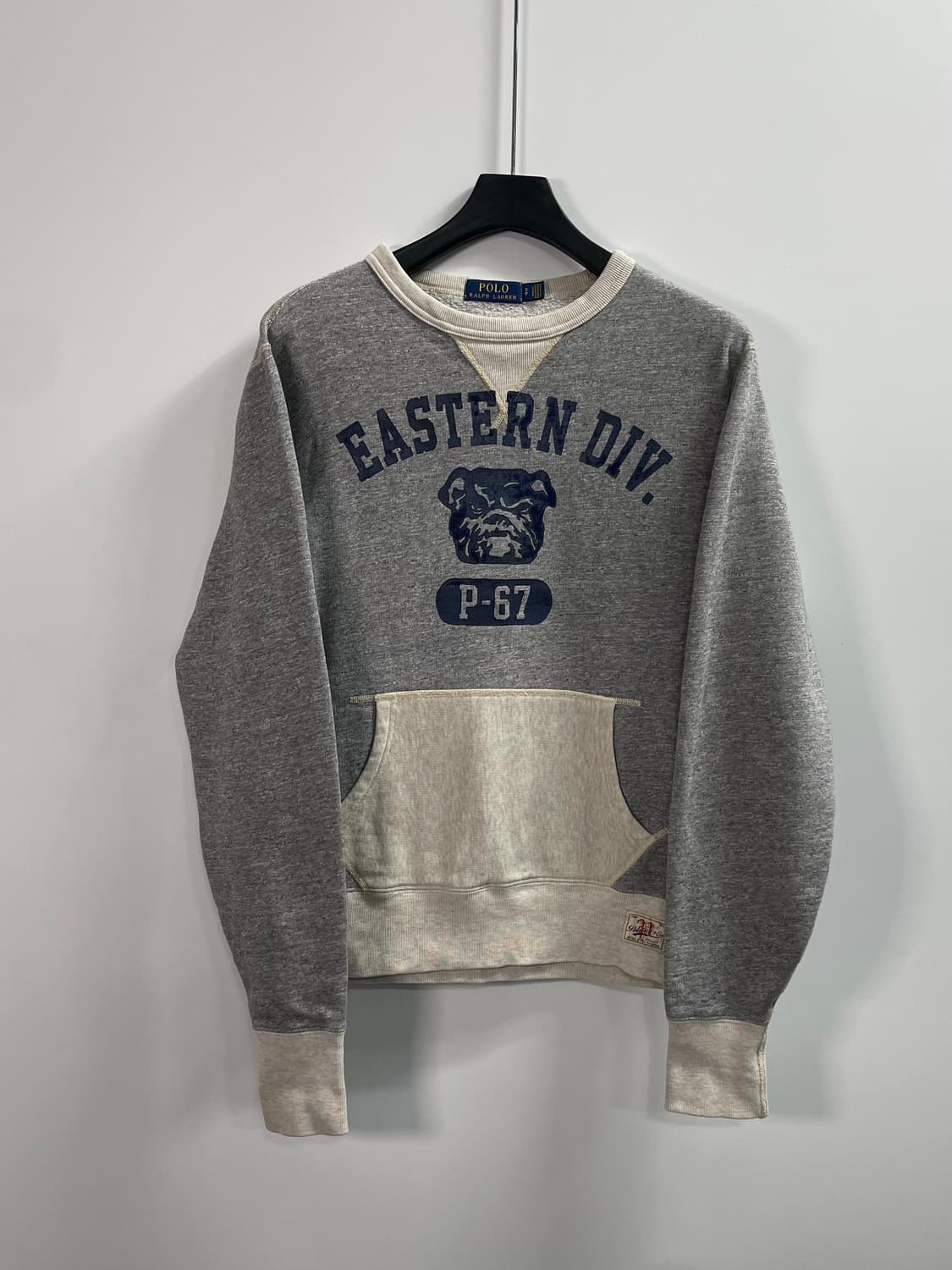 폴로 랄프로렌 불독 맨투맨 (on.53)   상품이미지1