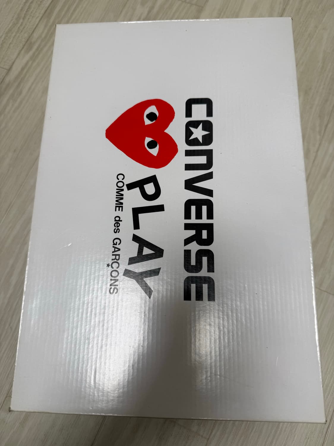 꼼데가르송 컨버스 로우(척테일러 70) 상품이미지4