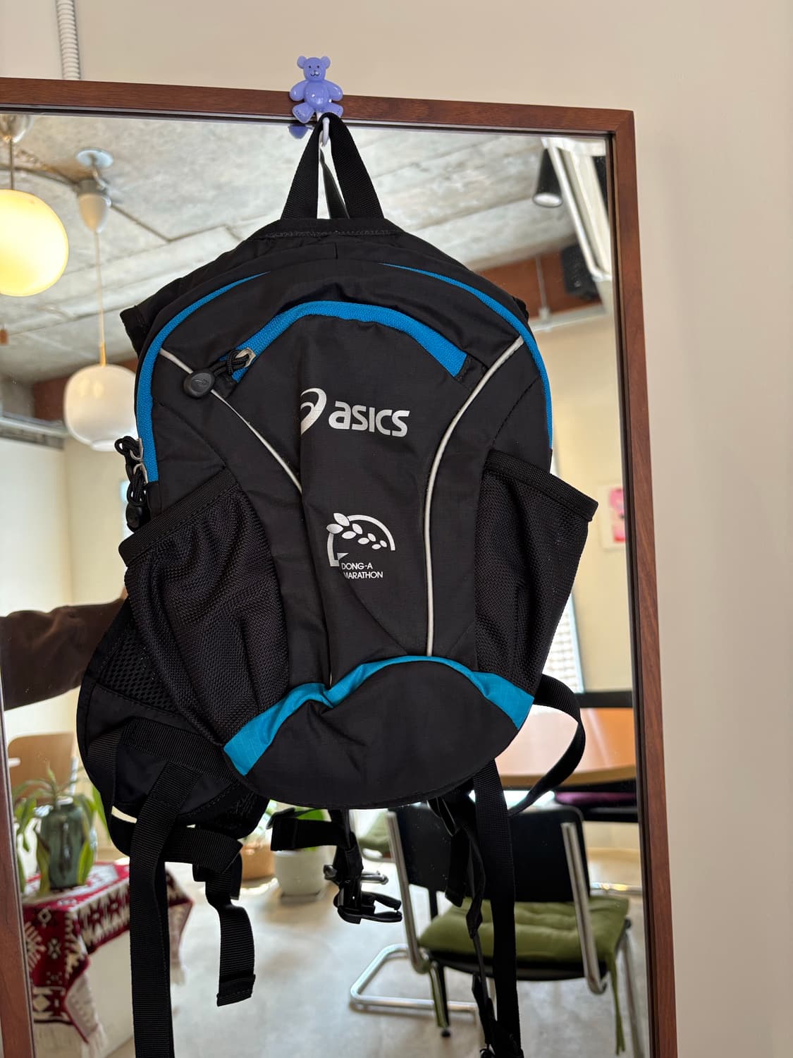 아식스 러닝 백팩 상품이미지2