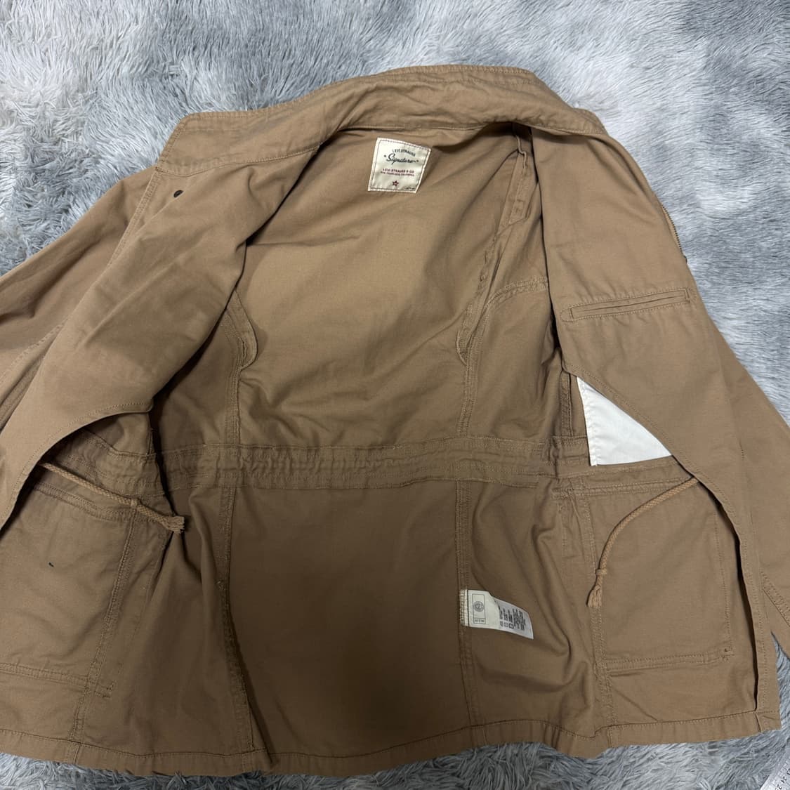 리바이스 시그니처 M51 필드자켓  M사이즈 상품이미지5