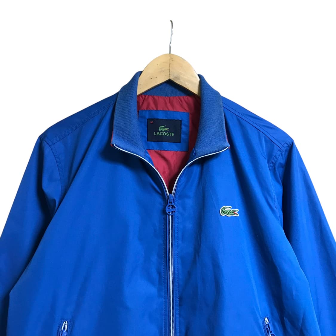라코스테 블루종 자켓 상품이미지2