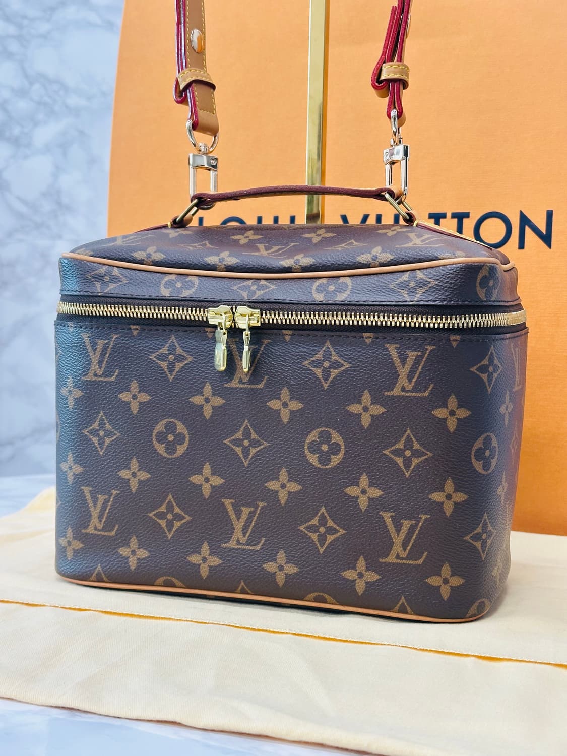 루이비통 니스 BB 모노그램 상품이미지2