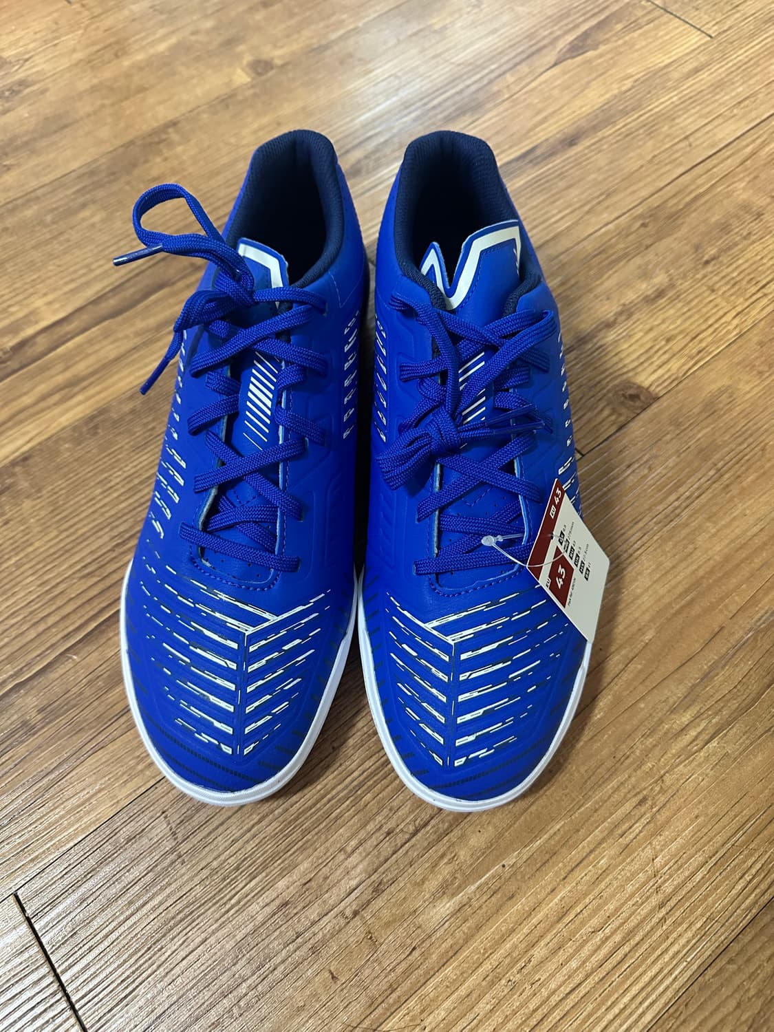 데카트론 새상품 275size 상품이미지1