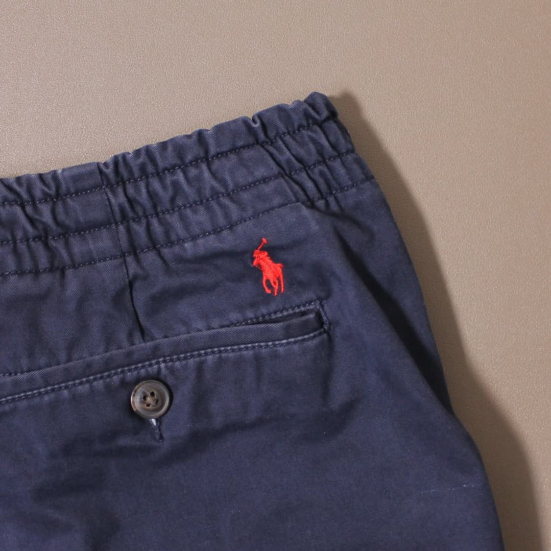 Polo 폴로 랄프로렌 네이비 샤크 지수 반바지 상품이미지5