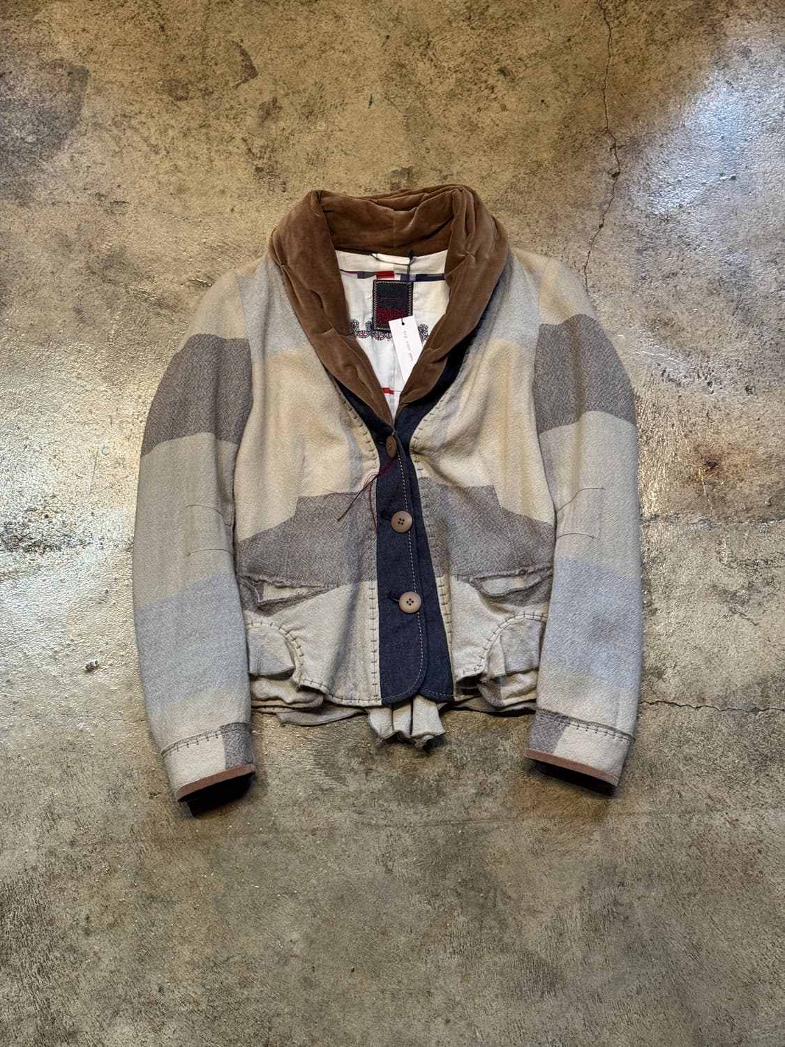 44 ) MARITHE FRANCOIS GIRBAUD 상품이미지1