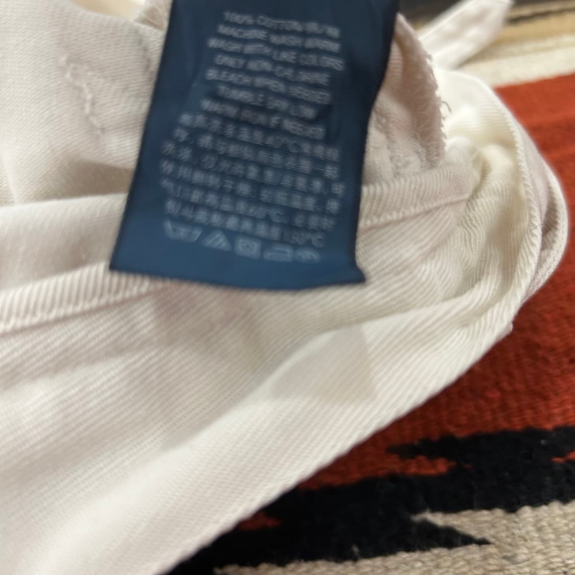 폴로랄프로렌 핀턱 쇼츠 상품이미지6