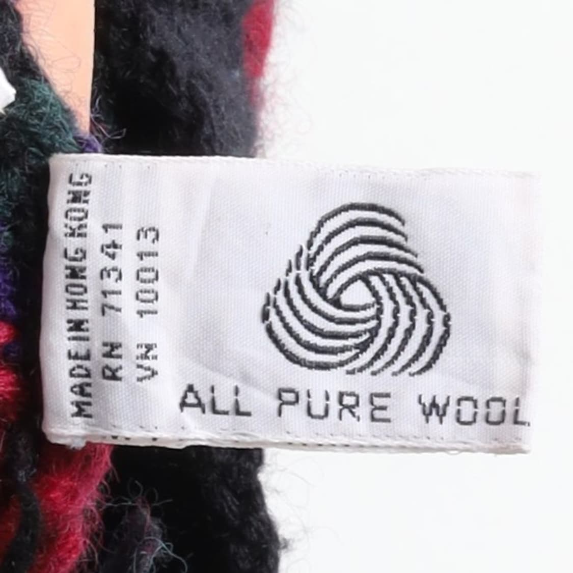80's 엘엘빈 L.L.Bean Nordic Knit  상품이미지9