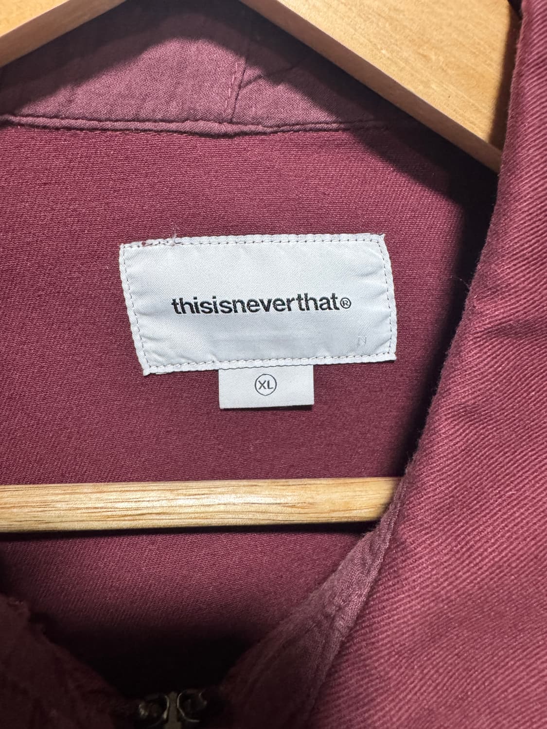 디스이즈네버댓 crazy 크레이지 자켓 상품이미지4