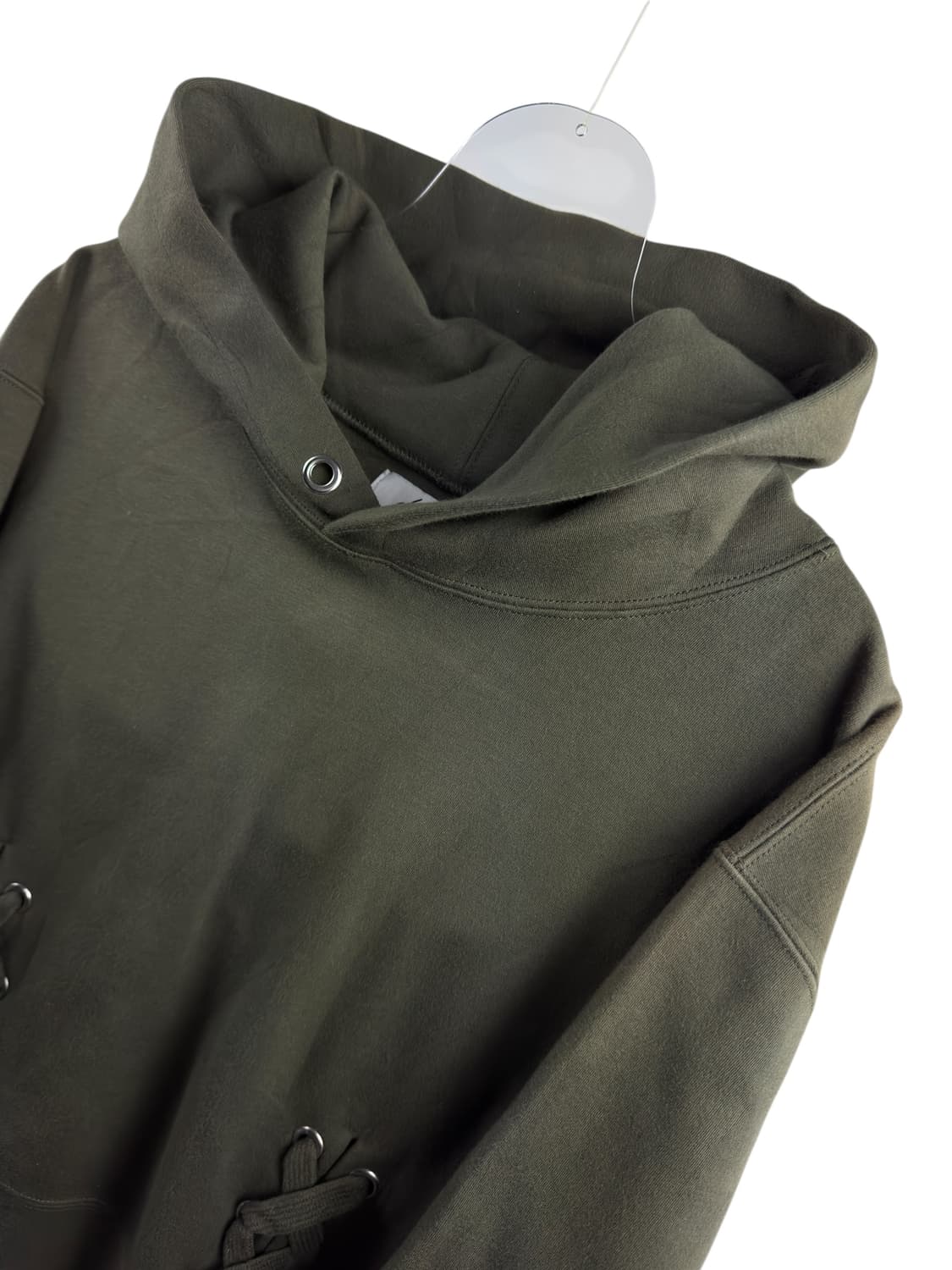 JPN Y2K 크롭 후디1430 상품이미지3