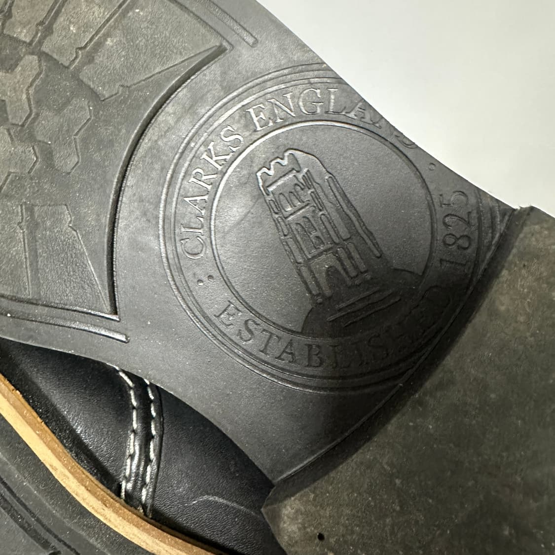 클락스 레이스업 부츠 상품이미지5