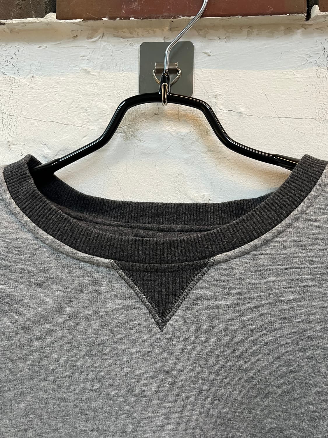 Lanvin 랑방 플리스 스웨트 셔츠 LL 상품이미지2