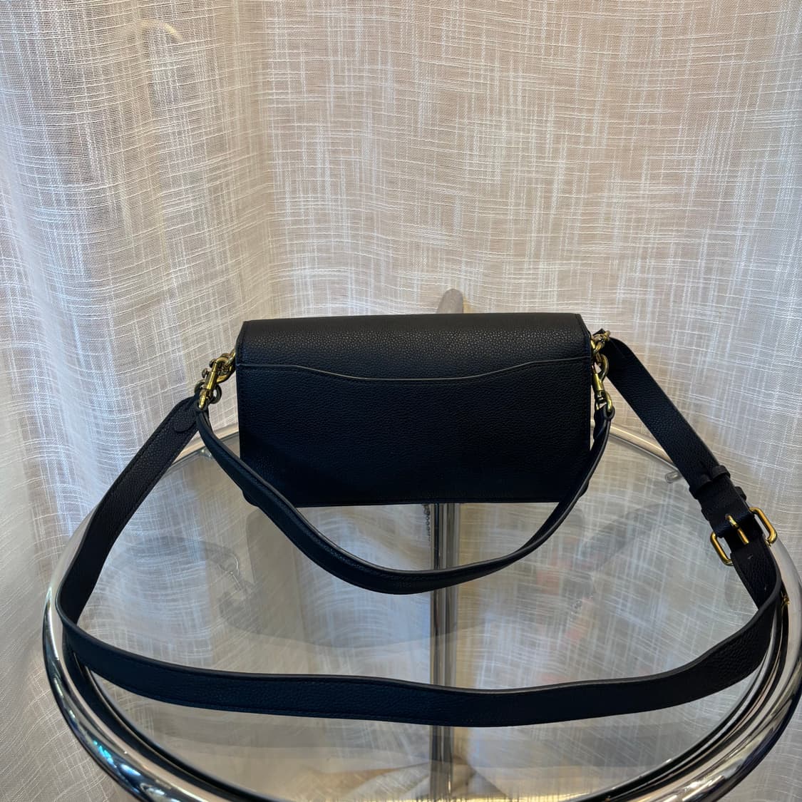 정품 코치 태비 숄더백 크로스백     상품이미지6