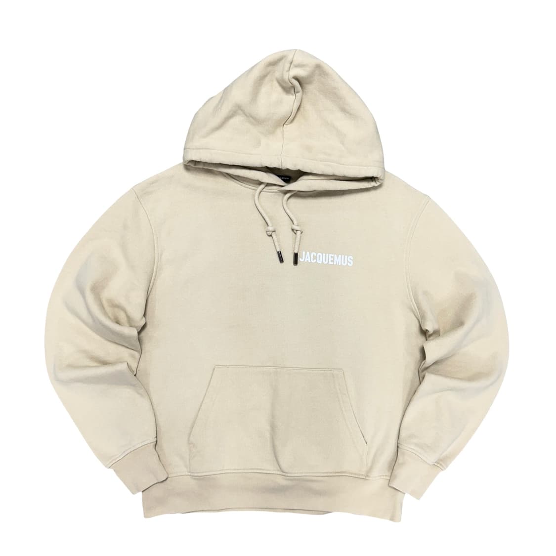 자크뮈스 스펠아웃 베이지 후드(XS) 상품이미지1