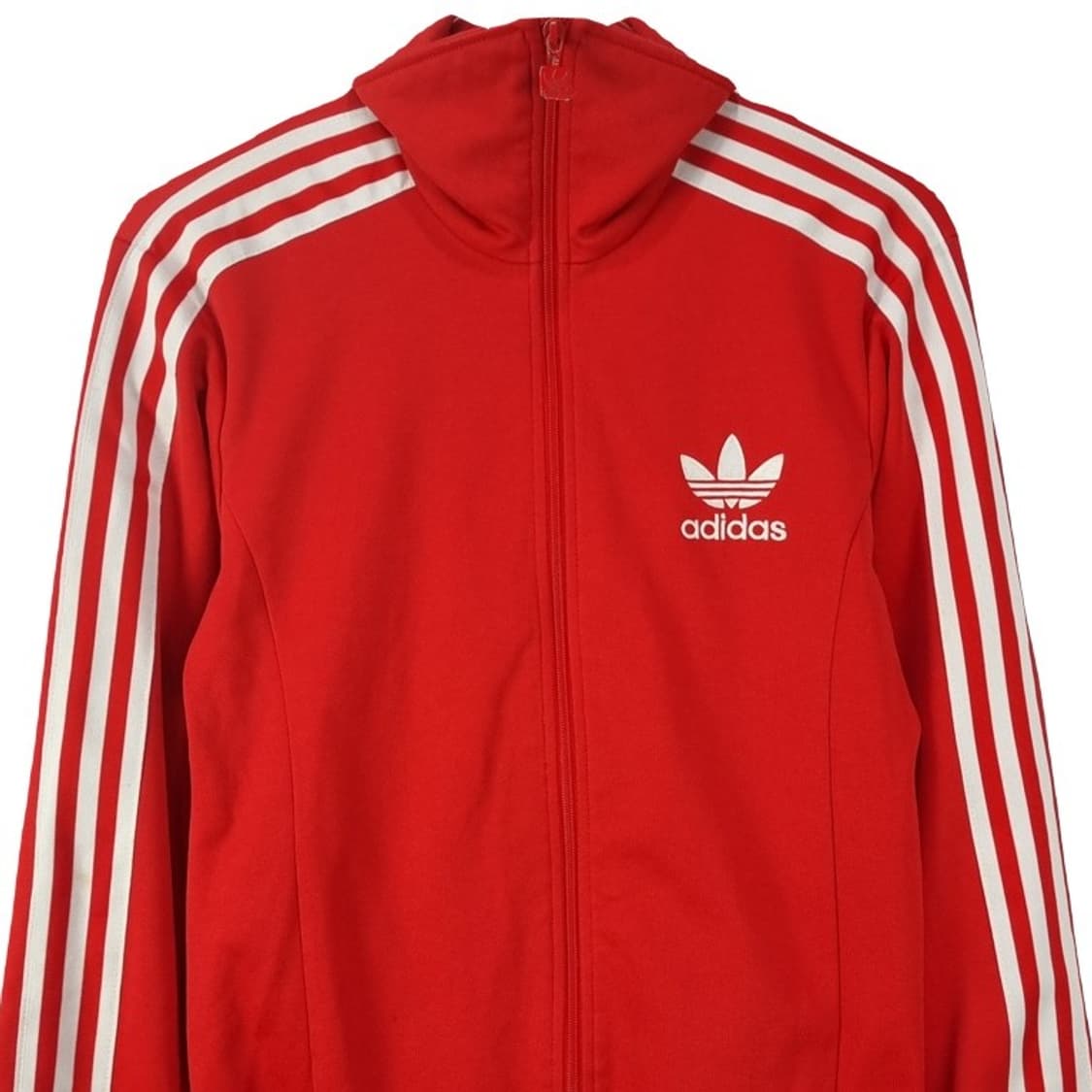 [아디다스] 유로파 져지 트랙탑 집업 자켓 레드 M18382 상품이미지4