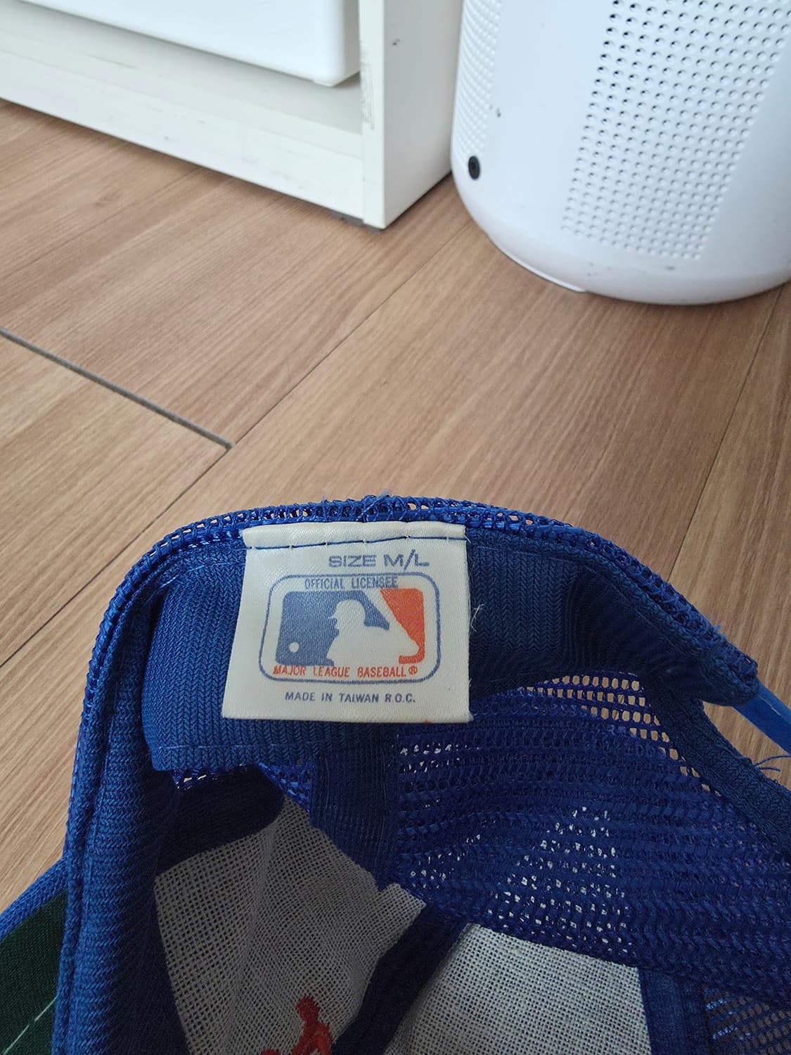 빈티지 뉴욕메츠 트러커캡 상품이미지3