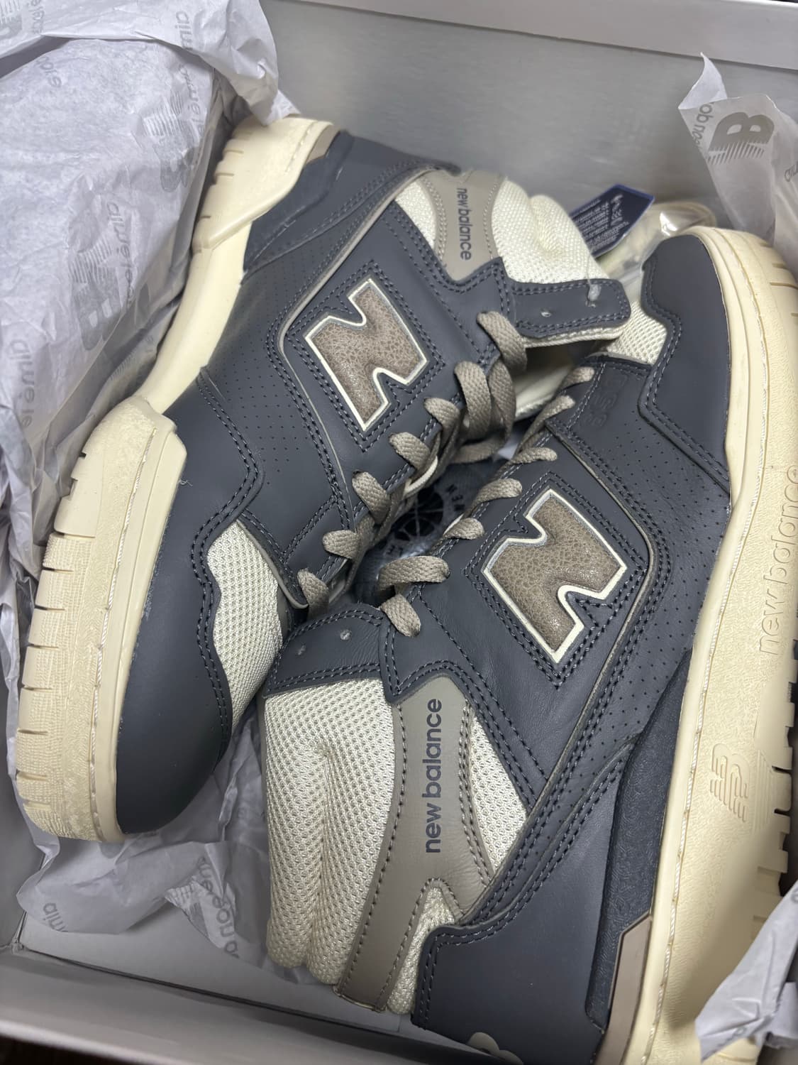 뉴발란스 에임레온도르 650R / 뉴발 에임레온도르 상품이미지1