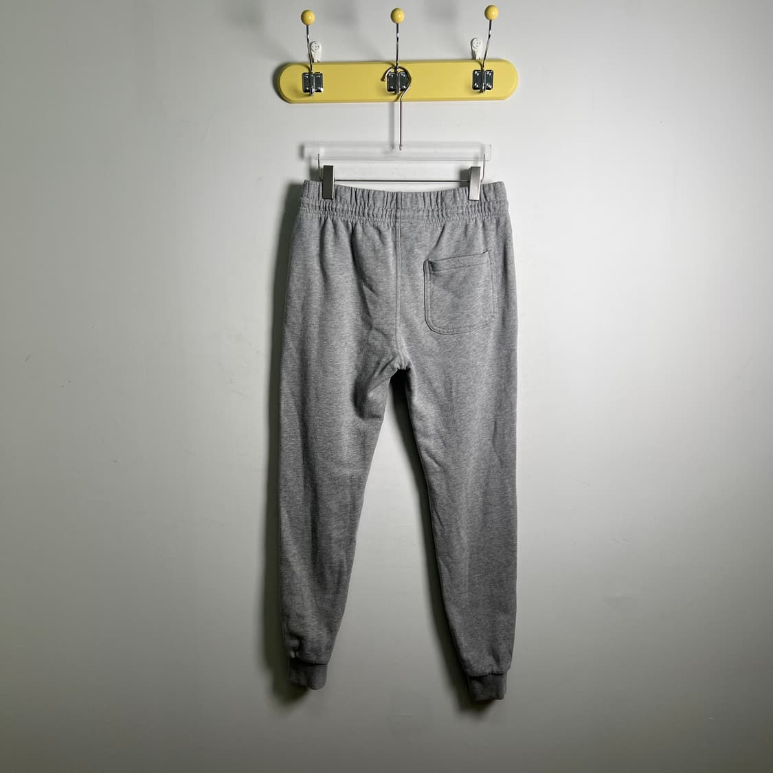 메종키츠네 트리컬러 폭스 패치 조거 팬츠 S 상품이미지2