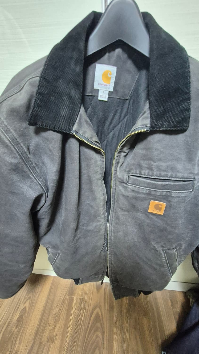 칼하트 디트로이트 자켓 상품이미지1