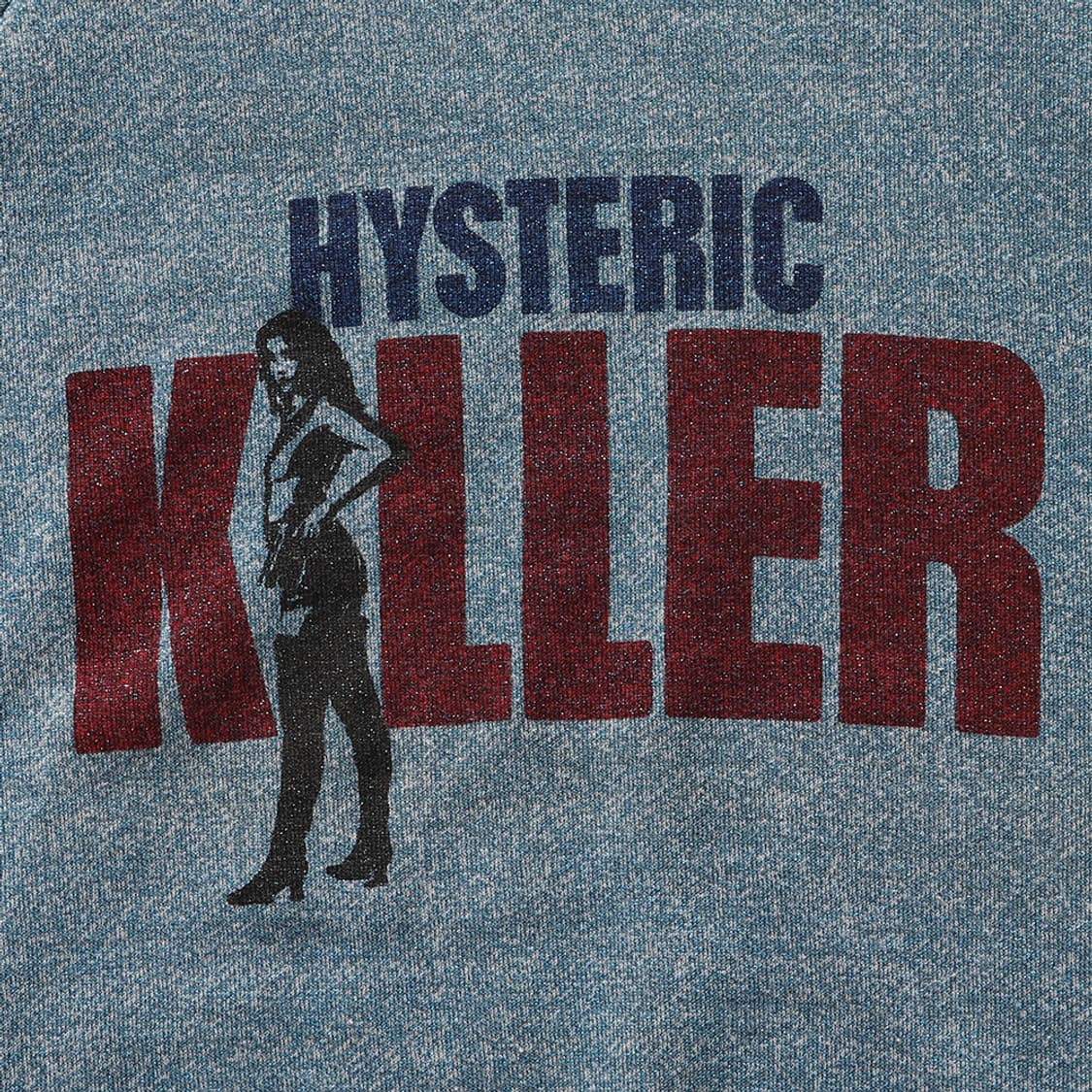 히스테릭글래머 HYSTERIC GLAMOUR KILLER S/S 상품이미지8