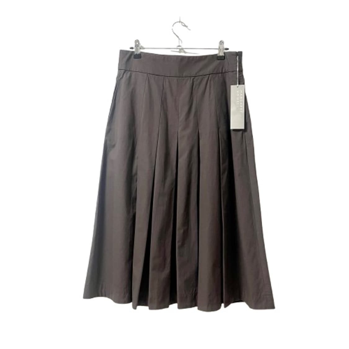 Margaret Howell Pleats Skirt *새상품* 상품이미지1