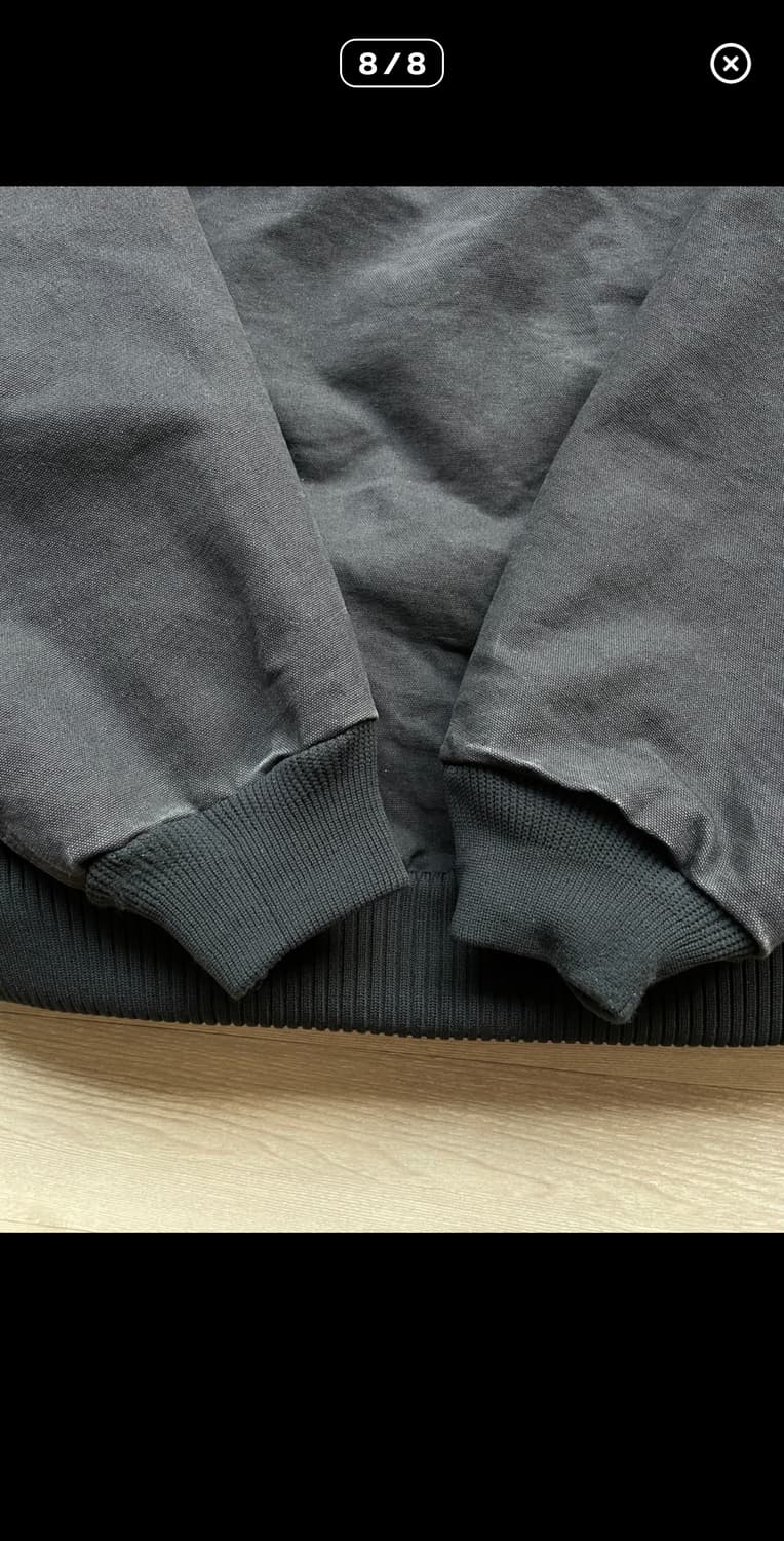 칼하트 J130 blk XXL 상품이미지8