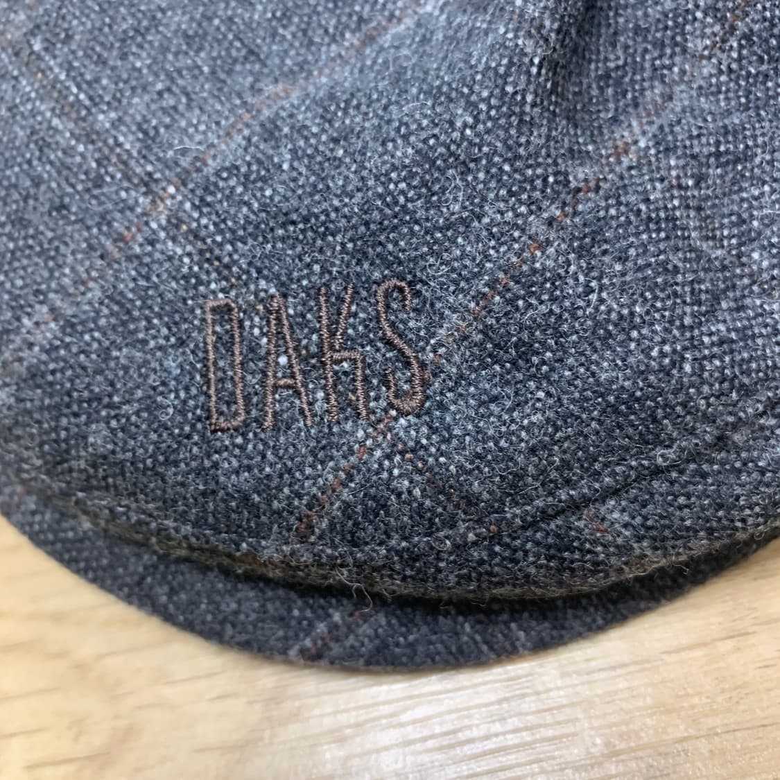 Daks 닥스 헌팅캡 상품이미지5