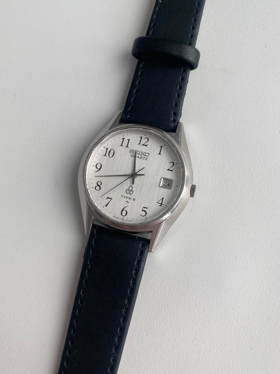 Seiko 세이코 타입 2 쿼츠 아라비안 상품이미지3