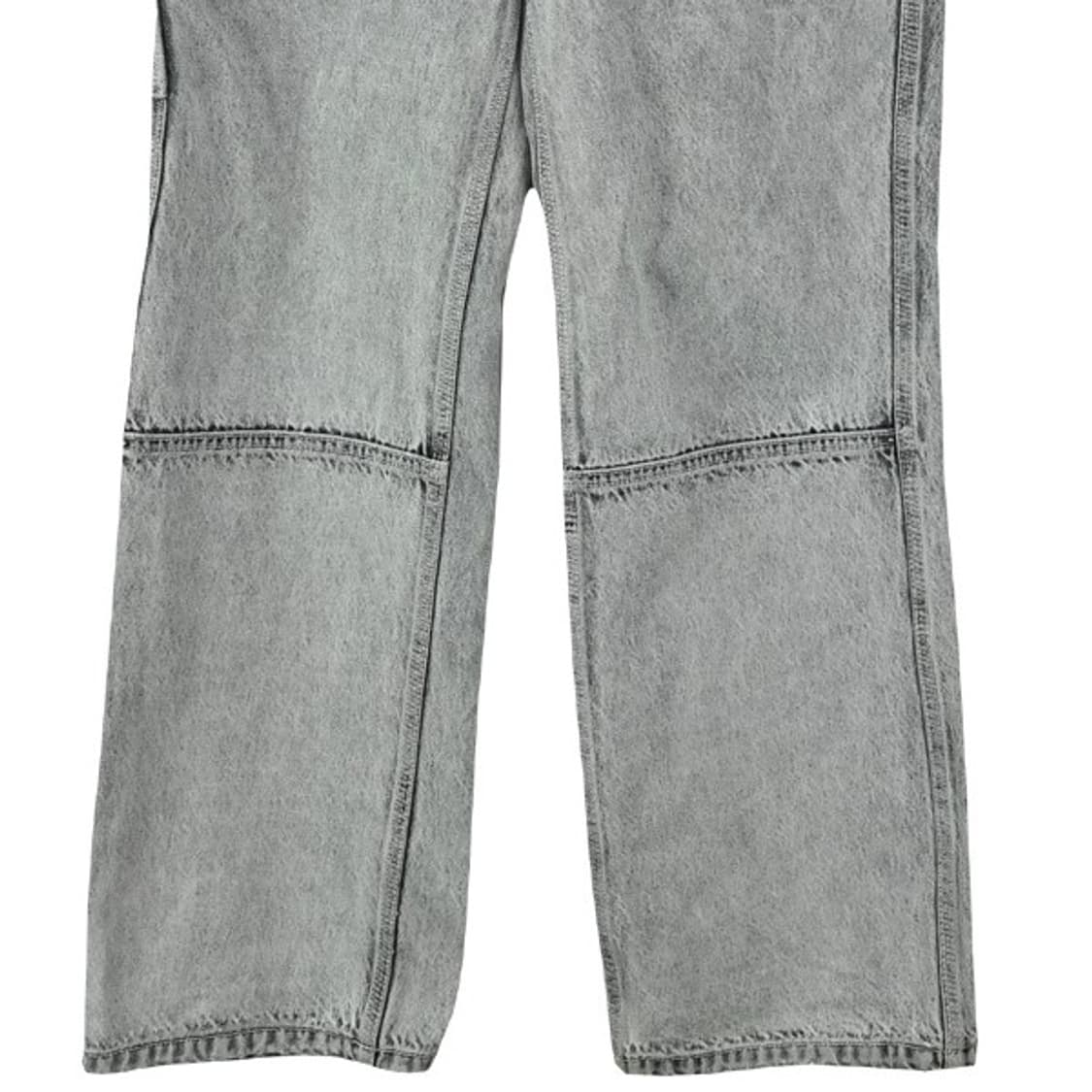 [메종미네드] 스턴 워싱 루즈핏 데님 카펜터 팬츠 M17458 상품이미지5