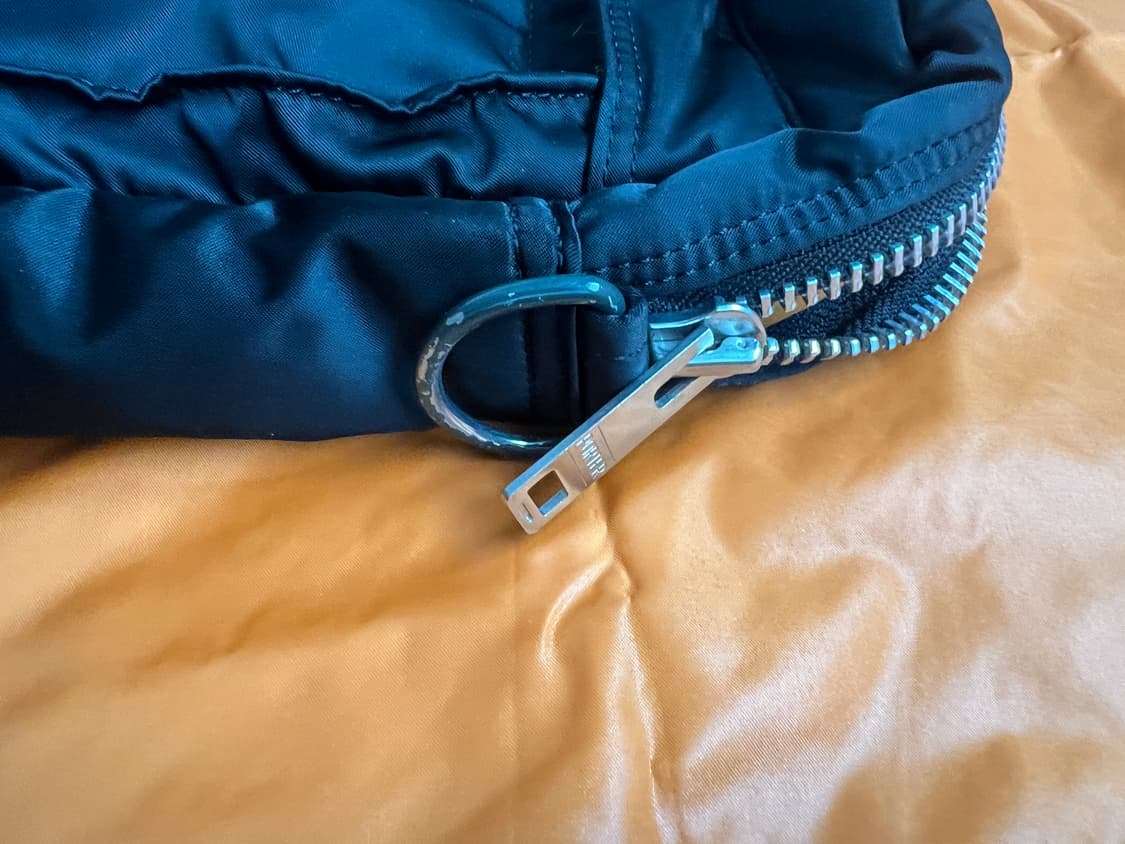 요시다포터 2way 탱커 팝니다 상품이미지7