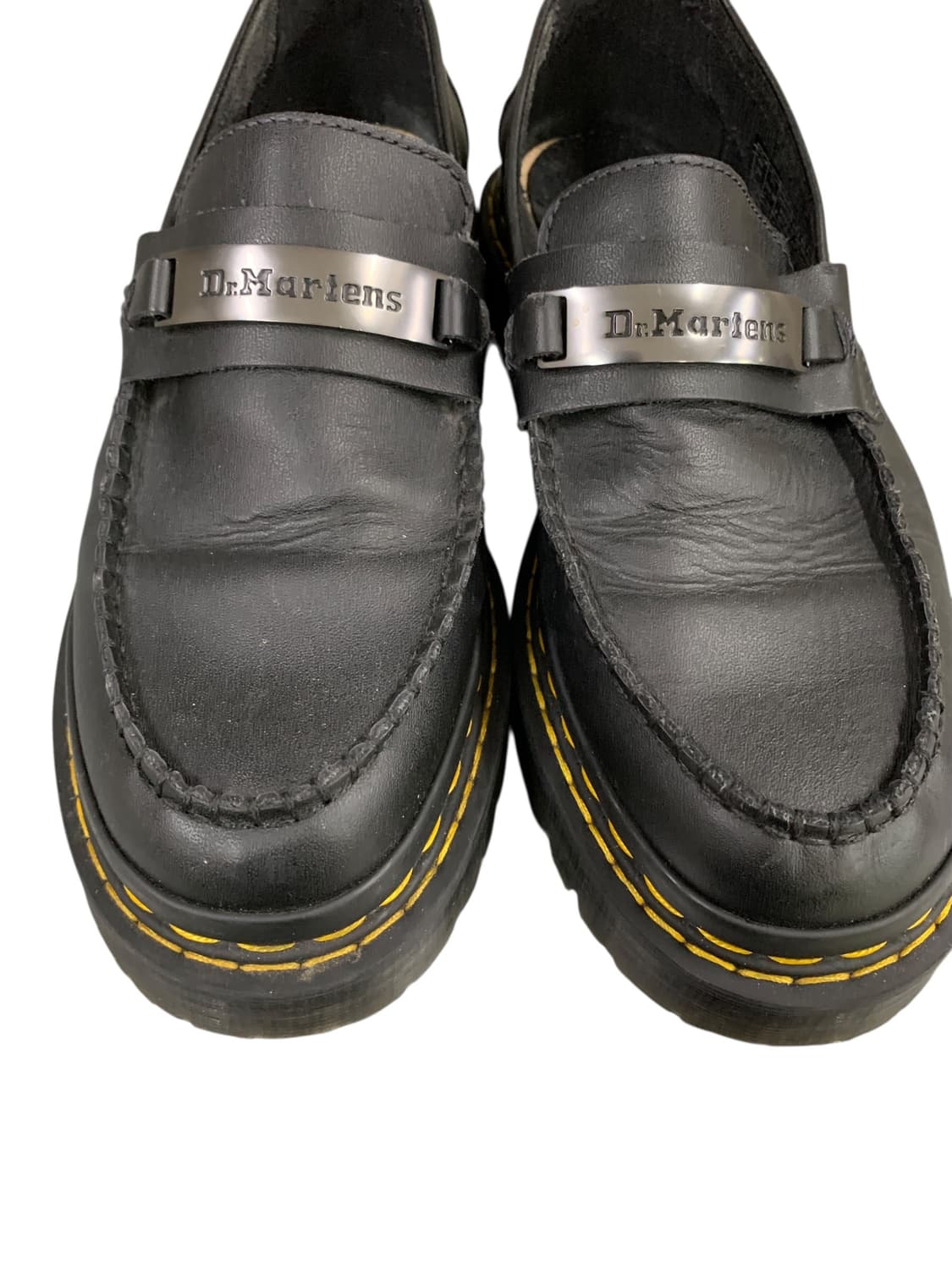 딕터마틴 펜톤벡스 스퀘어 블랙 UK10(290) (Gr-3220) 상품이미지5
