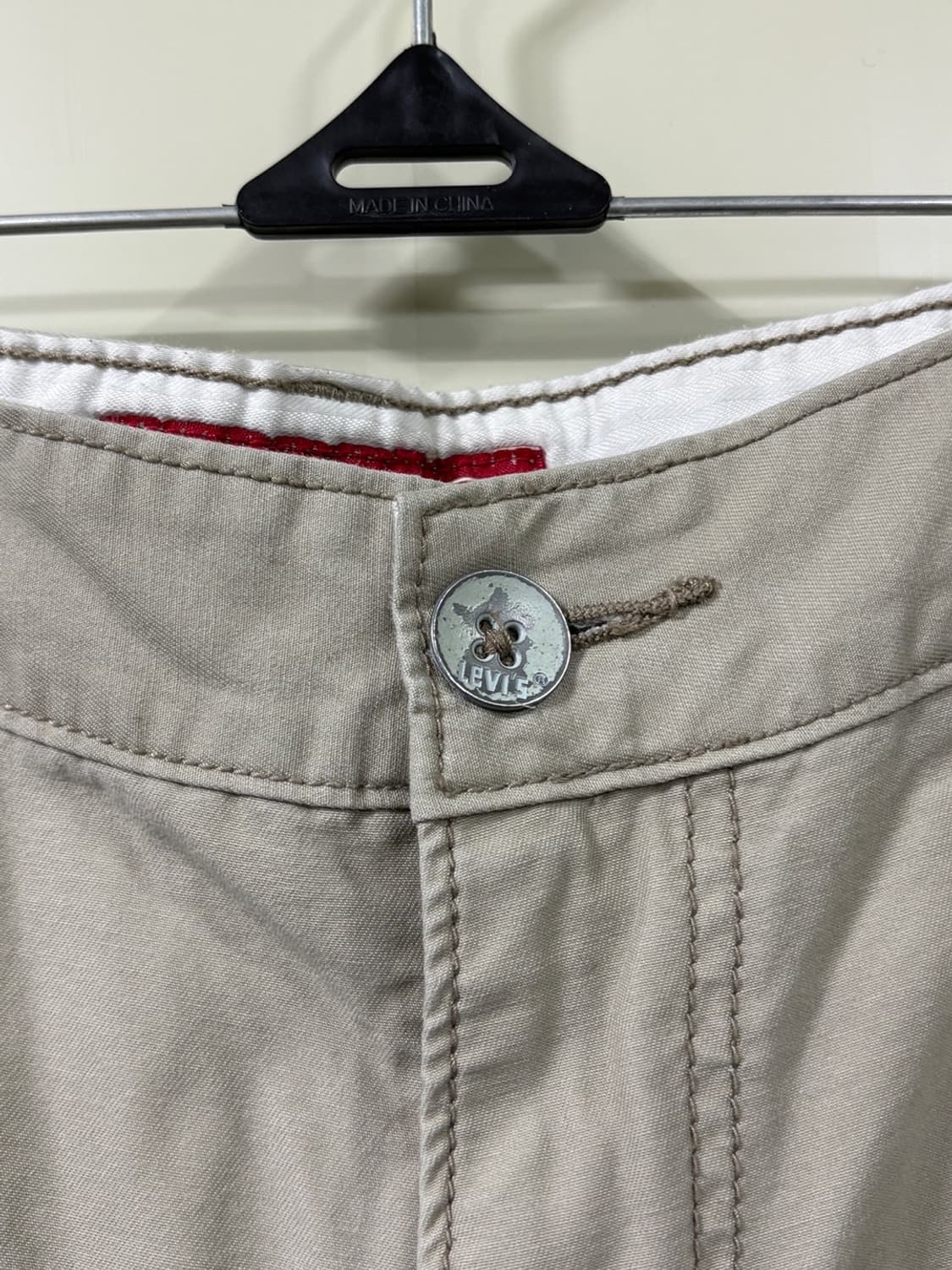 리바이스 카고 반바지 상품이미지2