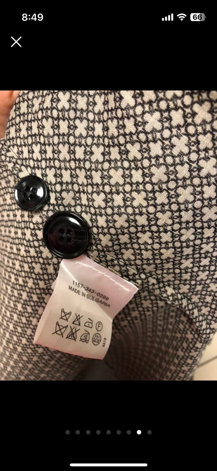 드리스반노튼 트렌치 자켓 롱자켓 상품이미지8