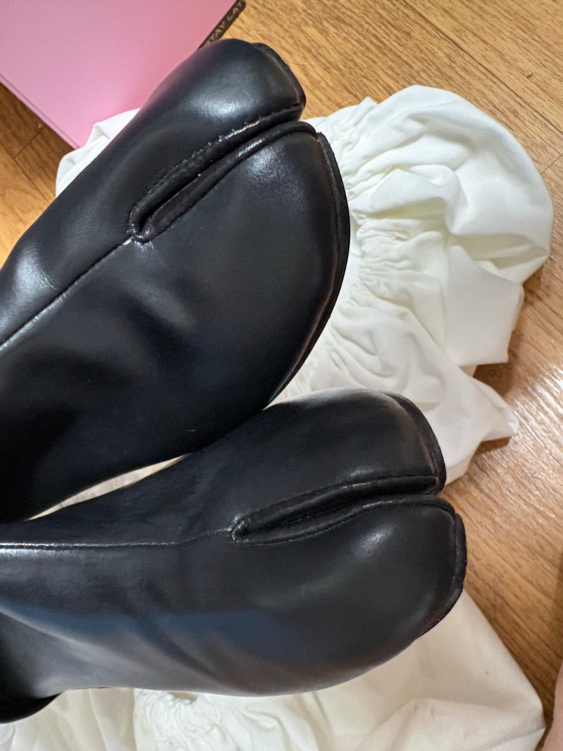 메종마르지엘라 타비 부츠 블랙 38사이즈 상품이미지6