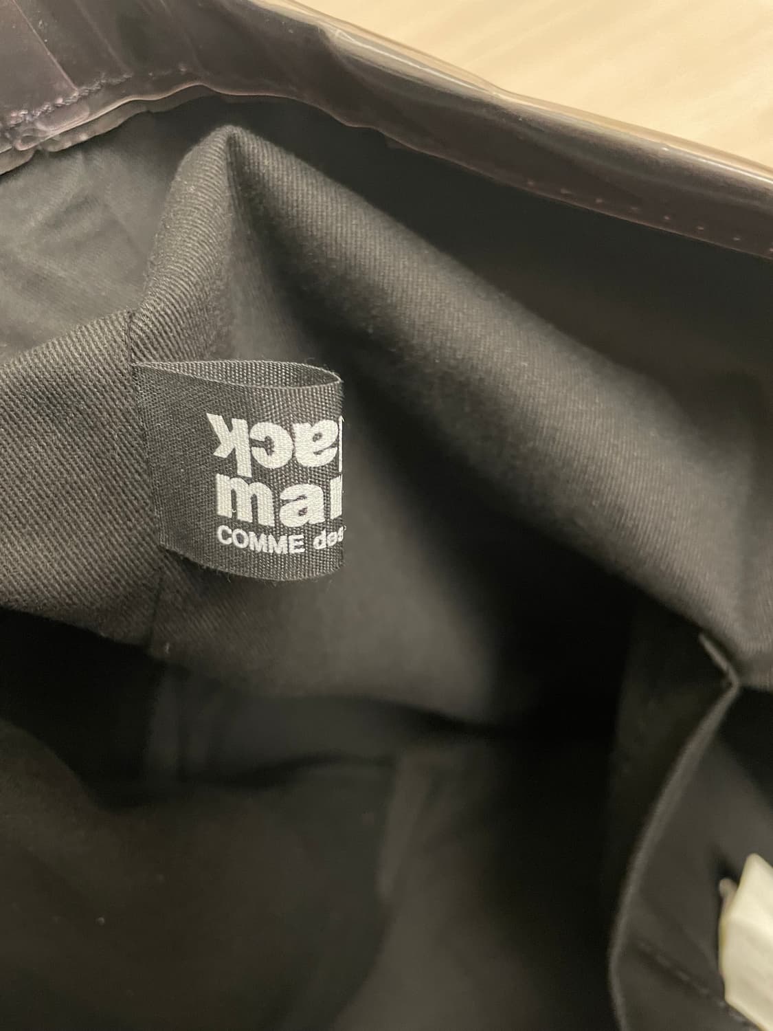 꼼데가르송 토트백 상품이미지7