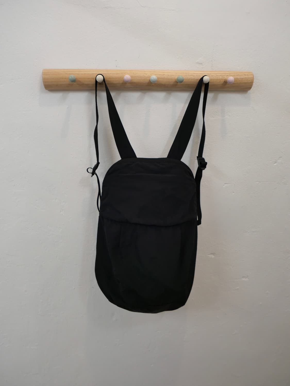 야에카 나일론 백팩 상품이미지2