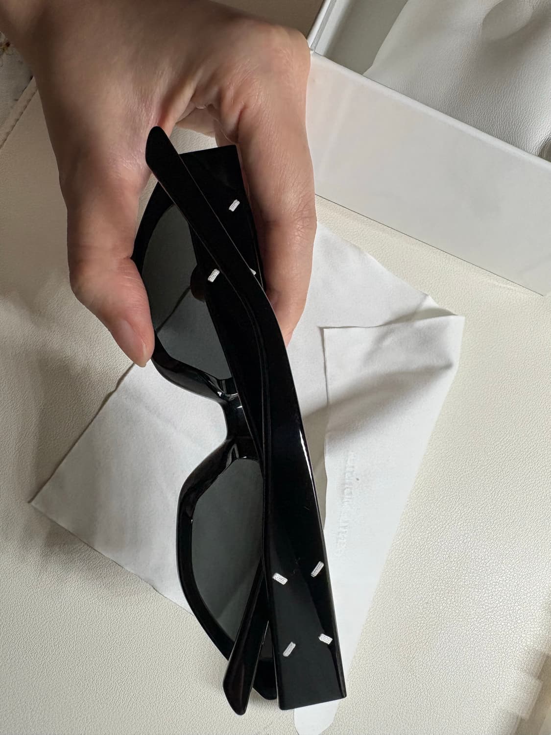 젠틀몬스터x메종마르지엘라 선글라스 mm205 상품이미지5