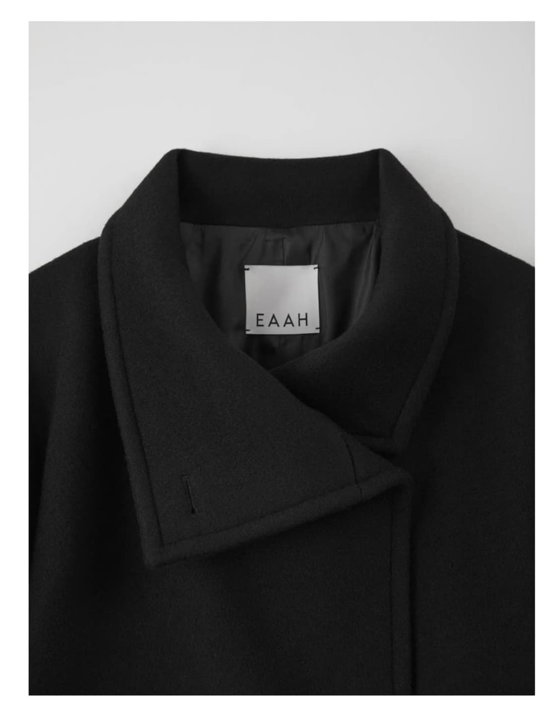 이아 헤이즈 코트 Hayes half caot 상품이미지3