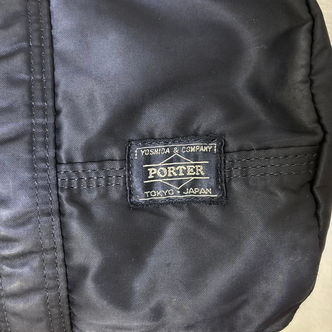 porter 요시다 포터 탱커 보스턴 더플백 L 블랙 상품이미지9
